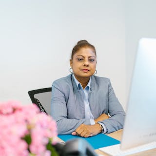 Ritika Sharma testimonial